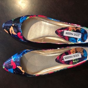 Steve Madden flats